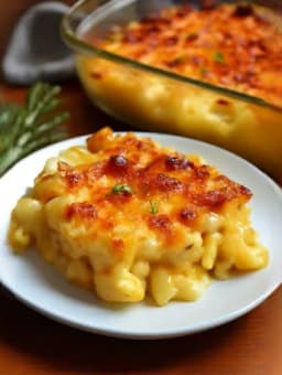 Macaroni and Cheese