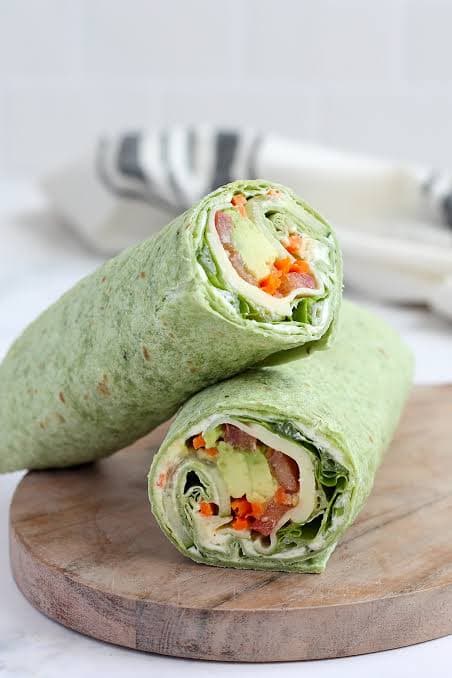 Veggie Wrap