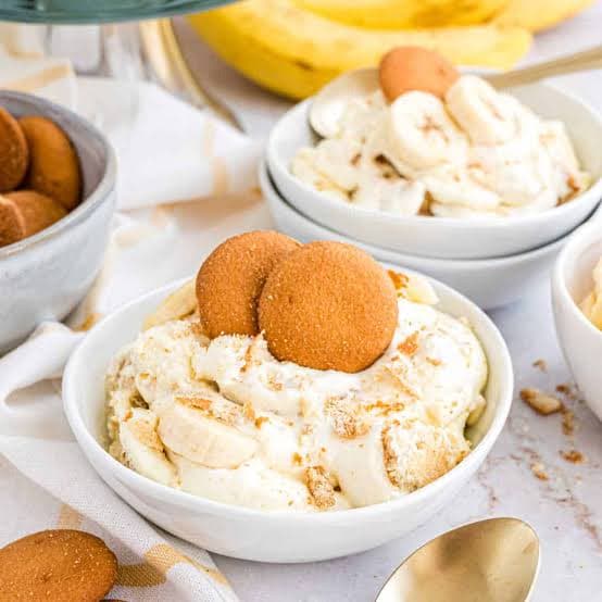 Banana Pudding