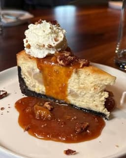 Flavored Cheesecake
