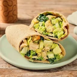 Grilled Chicken Caesar Wrap